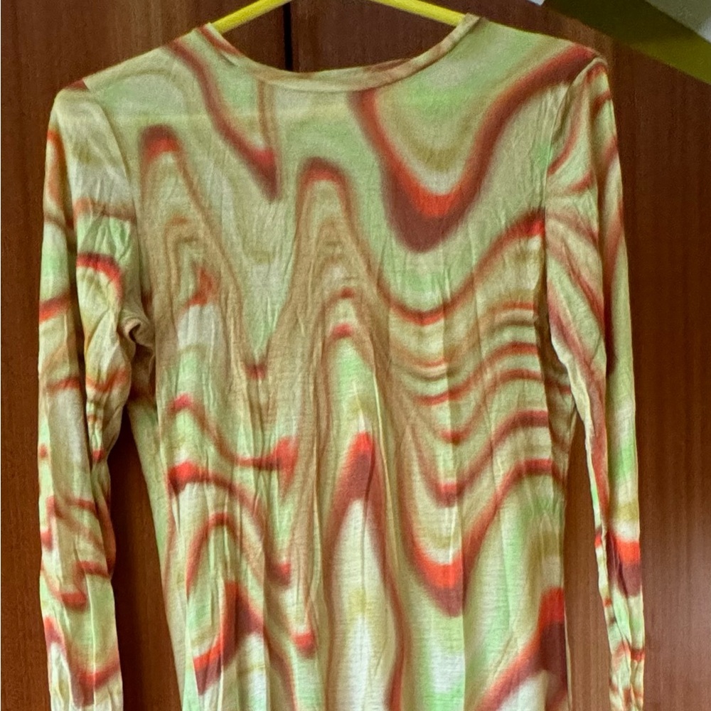 Paloma Wool Multi Colored Ankle Length Dress - Picture 7 of 7